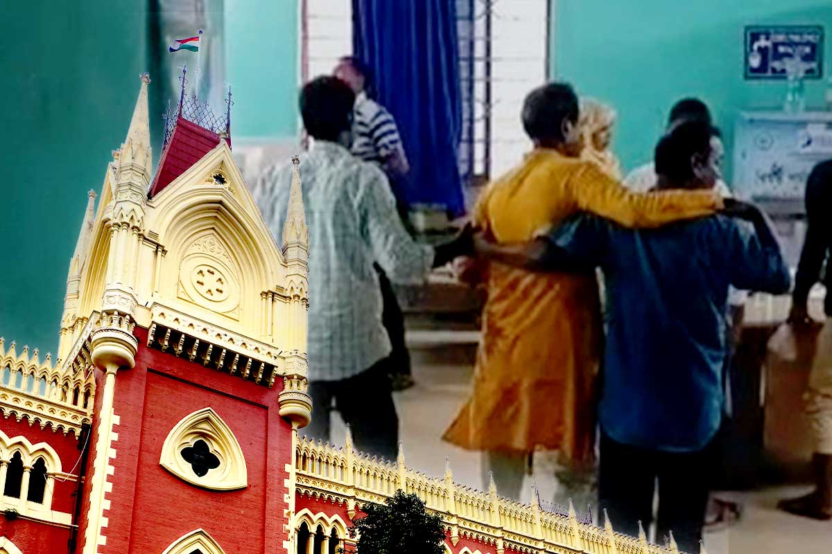 ভোটের দিন লাভপুরে অশান্তির জল গড়াল হাই কোর্টে, এনআইএ তদন্ত চেয়ে জনস্বার্থ মামলা