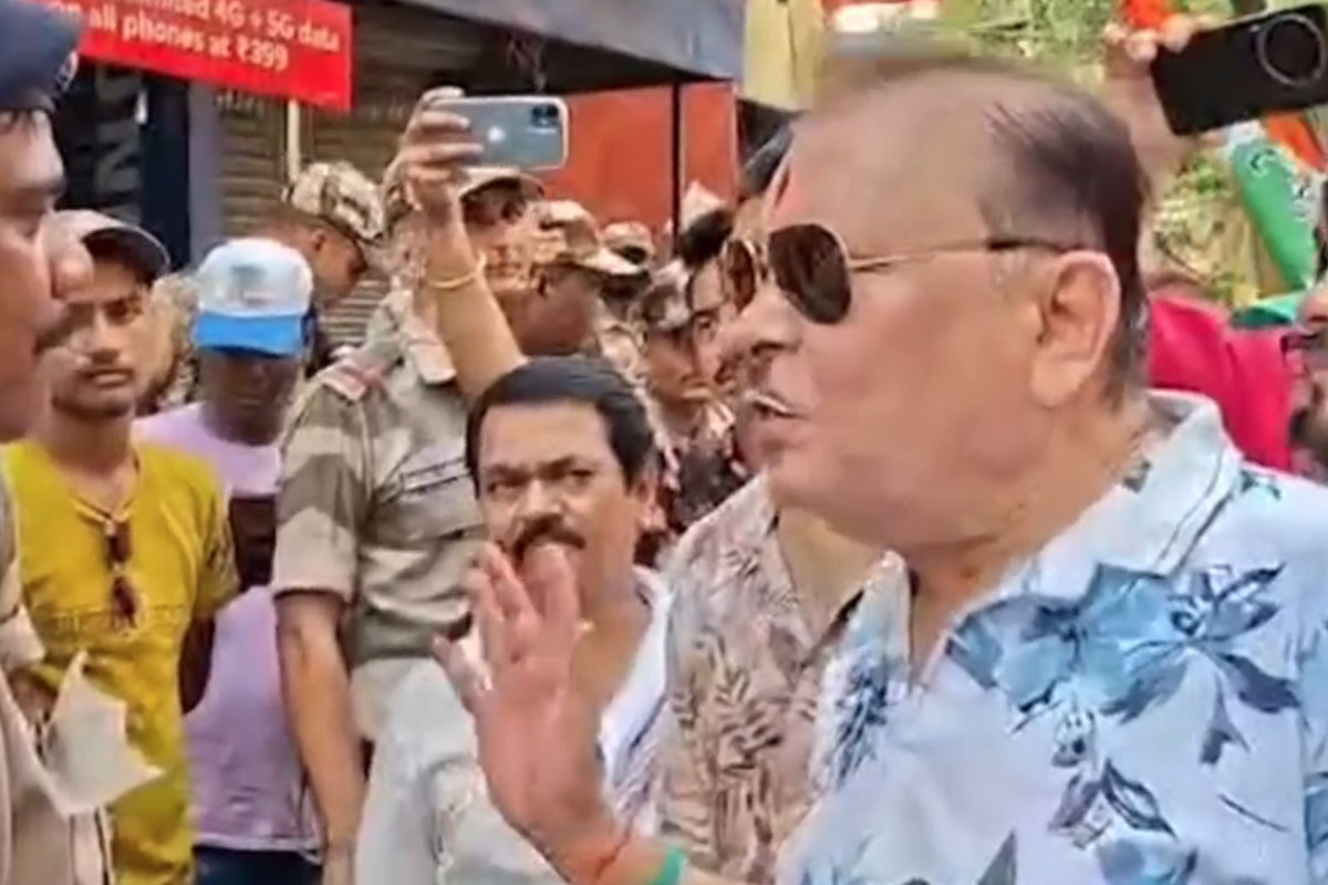‘৫ তারিখের পর থানা উঠিয়ে দেব’, মদনের বক্তব্যে বিতর্ক, ভিডিও ভাইরাল হতেই কী সাফাই প্রার্থীর?