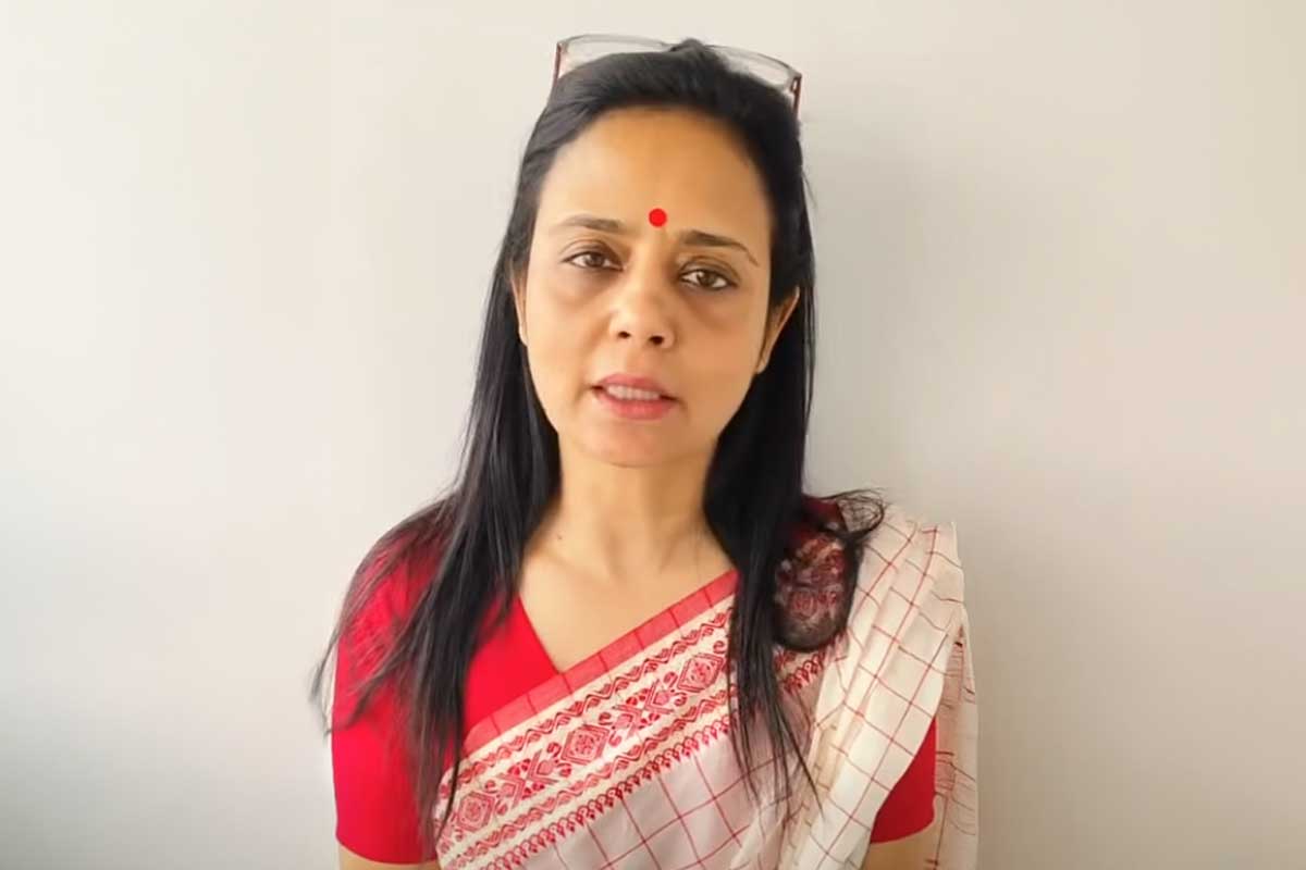 তৃণমূলের পাশে দাঁড়াতে স্রেফ একটা মিসড কল! ভিডিও বার্তায় সমর্থকদের কী জানালেন মহুয়া মৈত্র?