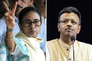 ‘৬ তারিখ শপথ নেবেন মমতা বন্দ্যোপাধ্যায়’, চতুর্থ তৃণমূল সরকার গঠন নিয়ে আত্মবিশ্বাসী ফিরহাদ