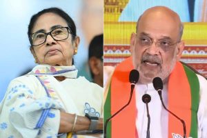 চাকরিতে ৩৩% সংরক্ষণ, ৩০০০ ভাতা, নারী নিরাপত্তায় জোর, মমতার মহিলা ভোটব্যাঙ্ক ভাঙতে ‘কল্পতরু’ শাহ