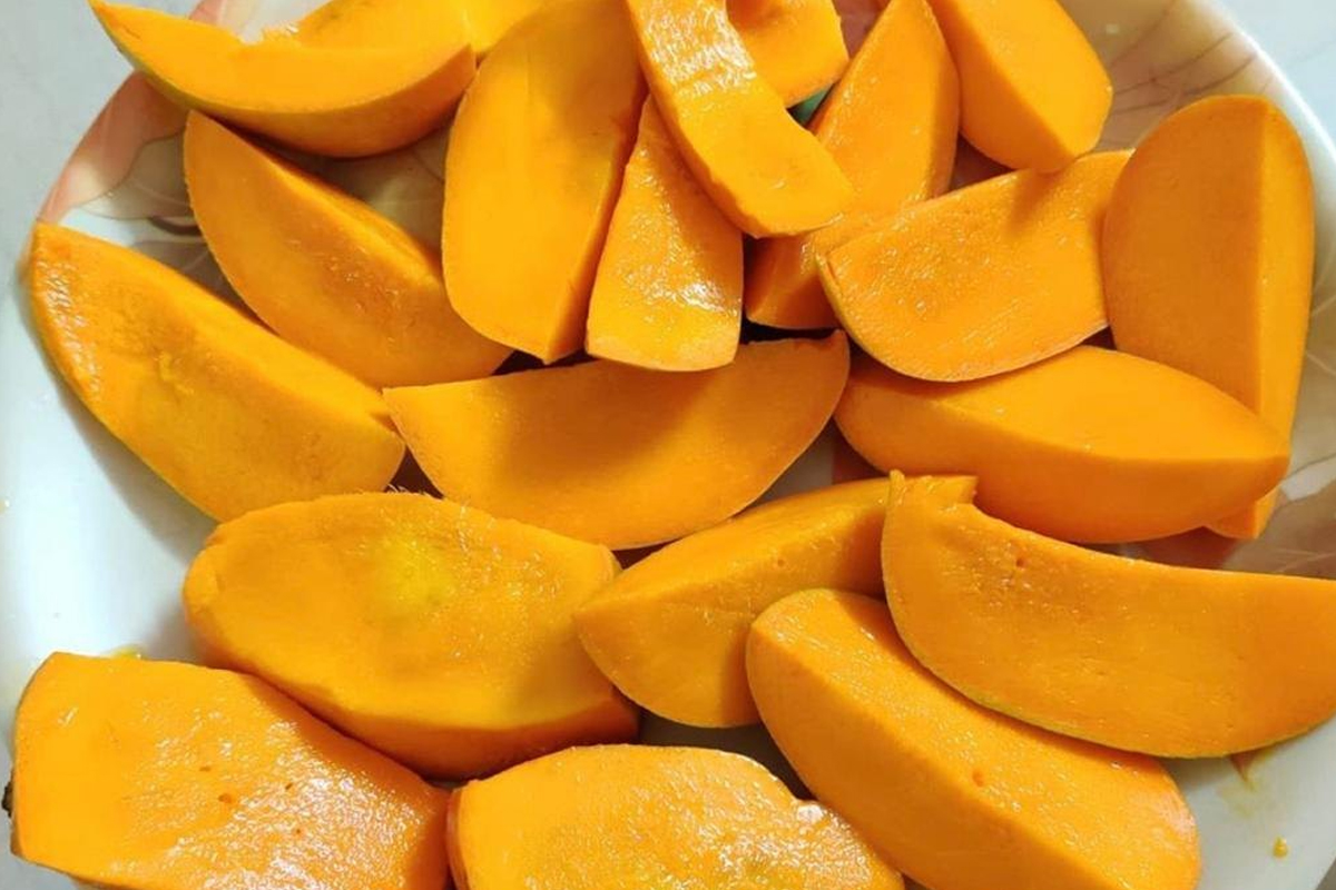 Healthy mango portion tips for people with Diabetes and better blood sugar control