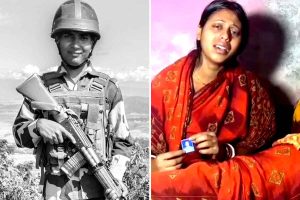 মণিপুরে টহলের সময় দুষ্কৃতীদের গুলিতে মৃত মালদহের জওয়ান! দুই শিশুকে নিয়ে অথৈ জলে স্ত্রী