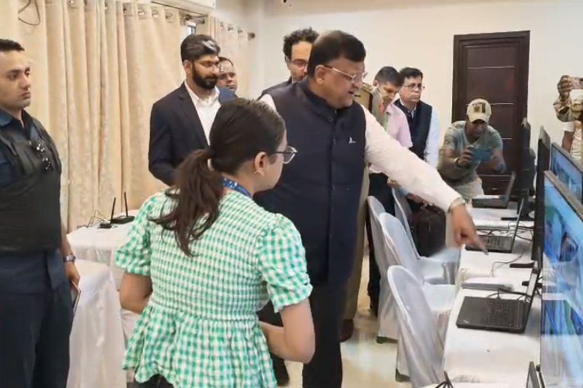 মোথাবাড়ি কাণ্ডের জেরে মালদহে বাড়তি নজর! সর্বদল বৈঠকের পর কন্ট্রোল রুমে সিইও মনোজ