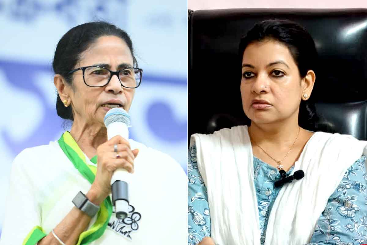 ‘নিজে রাজ্যসভায় যেতে পারিনি, ওকে পাঠিয়েছিলাম’, মালতিপুরে ‘অকৃতজ্ঞ’ মৌসমকে আক্রমণ মমতার!