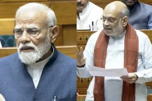 ‘কাউকে বঞ্চিত করব না’, আসন পুনর্বিন্যাসে মোদি ‘গ্যারান্টি’, দক্ষিণী প্রতিনিধিত্ব বৃদ্ধির ‘হিসাব’ পেশ শাহর