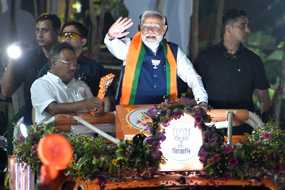 ‘বাংলার সেবা করা আমার কর্তব্য’, প্রচারের শেষলগ্নে বঙ্গবাসীকে খোলা চিঠি, অডিও বার্তা ‘বাঙালি’ মোদির