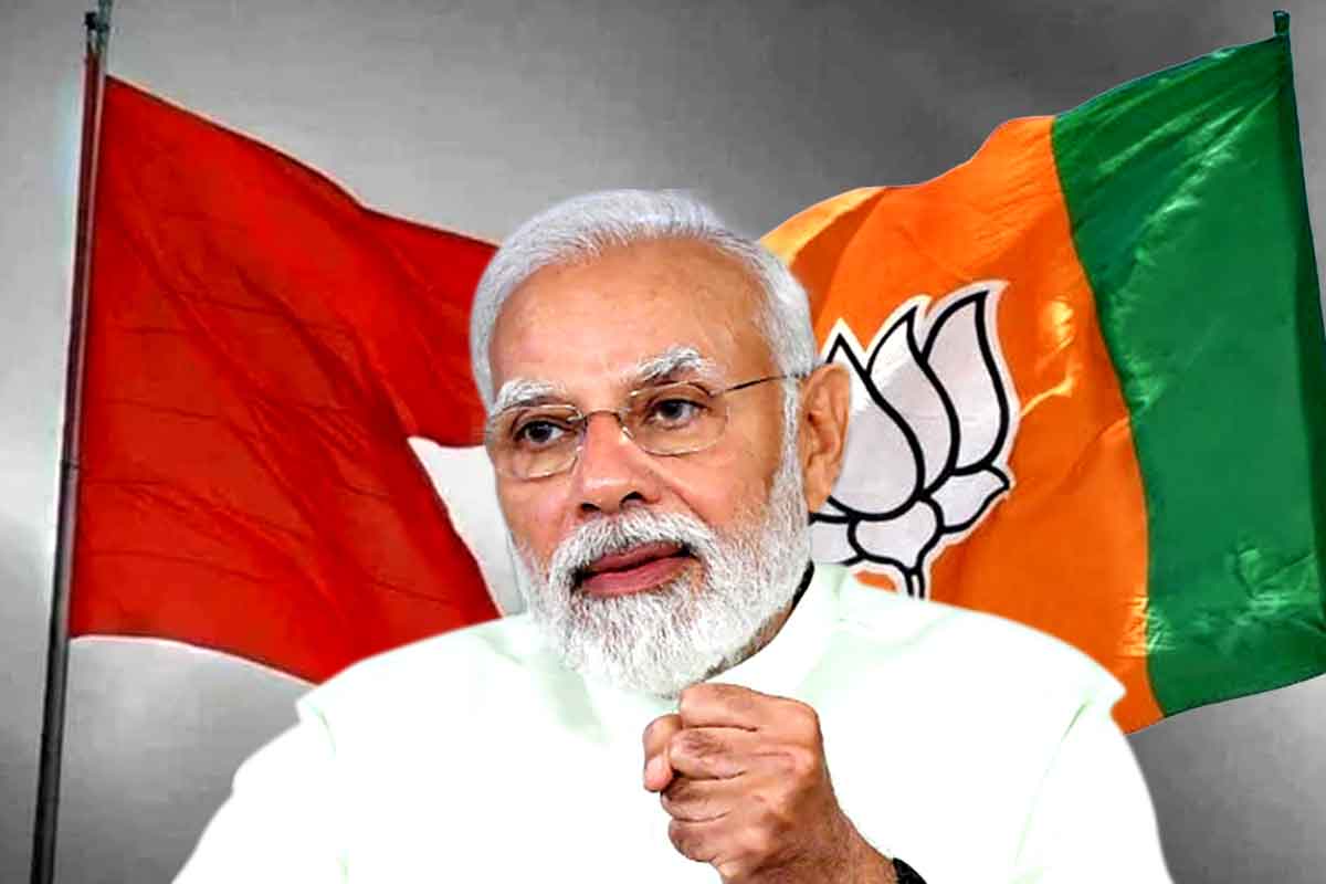‘বটবৃক্ষ’ আরএসএসের ছায়া থেকে বেরিয়ে এসেছে বিজেপি! প্রতিষ্ঠা দিবসে ইঙ্গিতপূর্ণ মন্তব্য মোদির