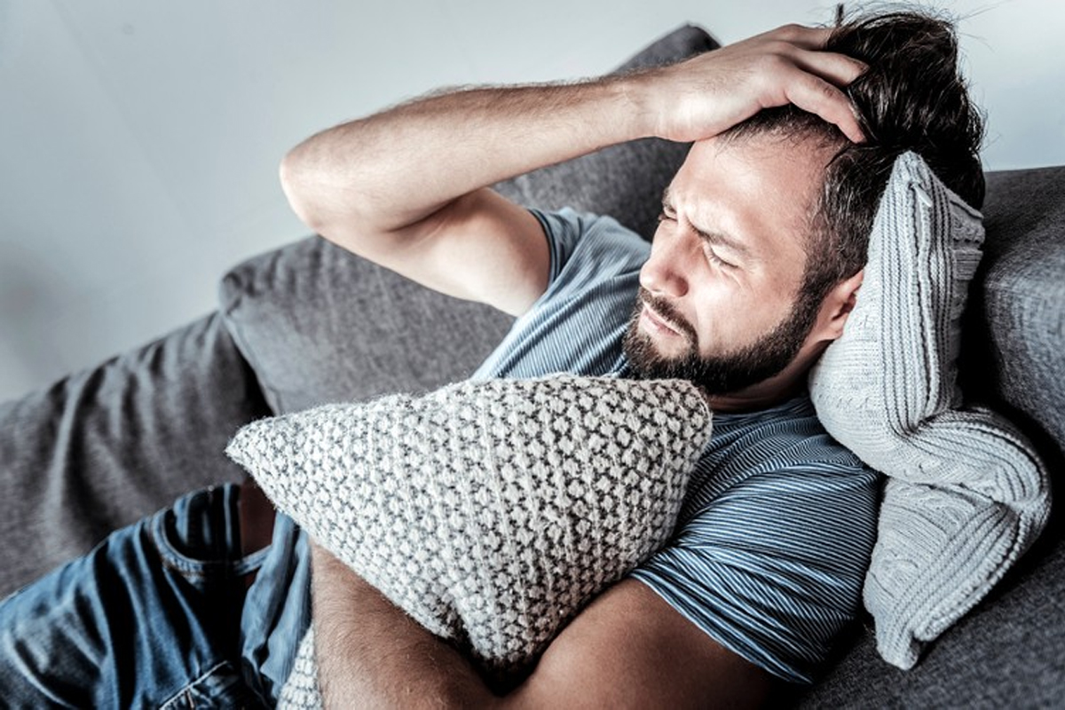 men mood swings hidden mental health risk irritable male syndrome explained