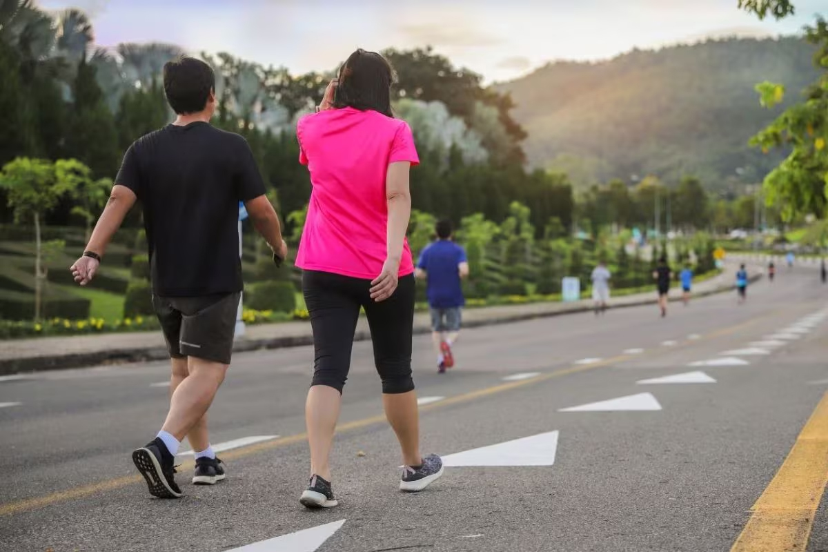Hidden dangers of morning walk during rising heat and how to prevent them