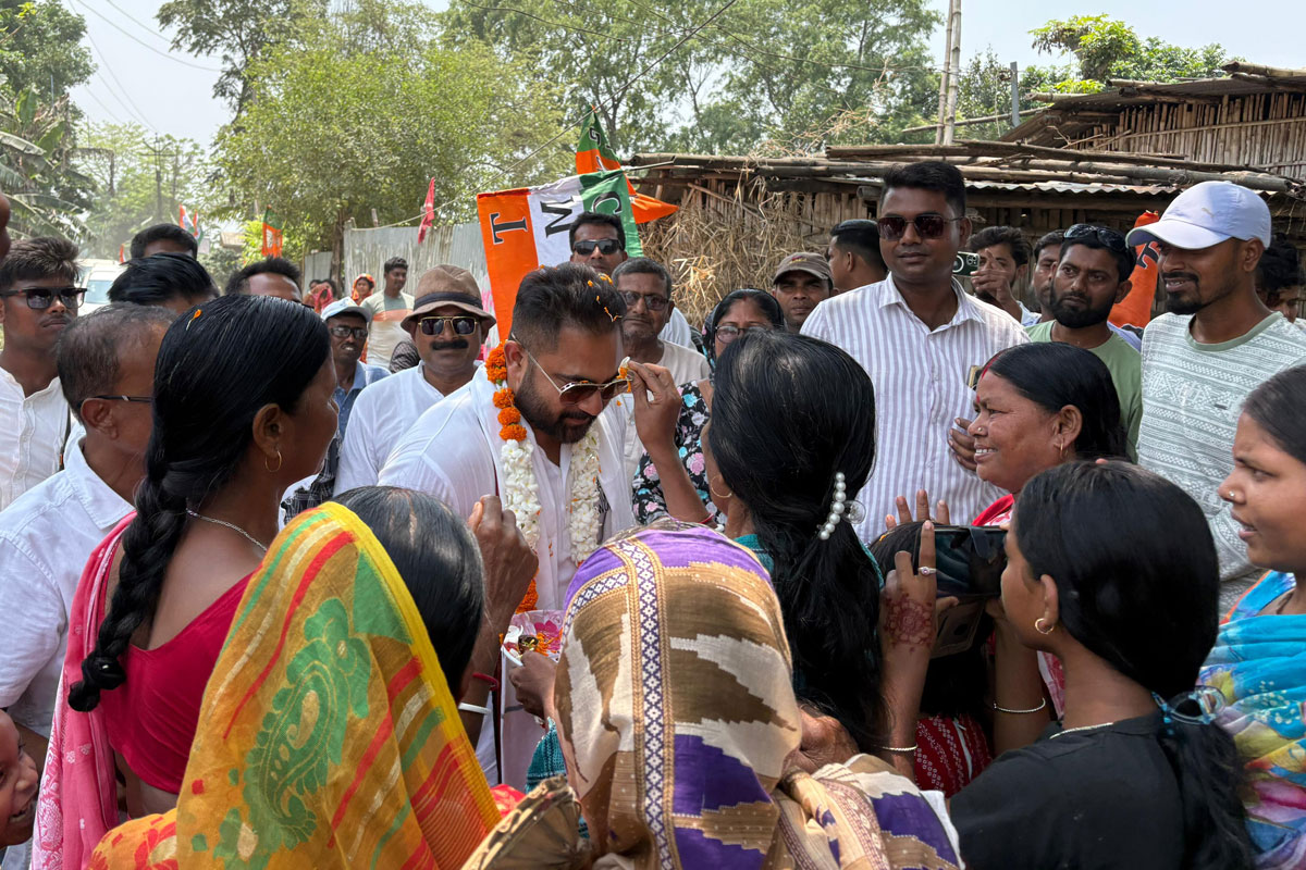 West Bengal Assembly Election: Char Meghna will vote in hope of returning to mainland