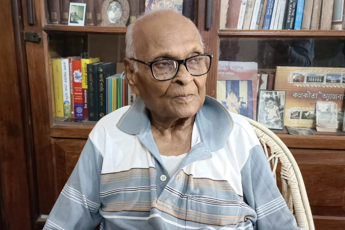 এবার নাম বাদ নন্দলাল বসুর নাতির, তৃণমূল বলছে ‘ভয়ংকর পরিহাস’