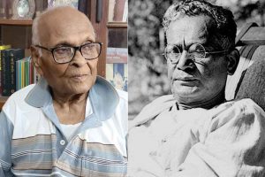 অবশেষে ভোট দিলেন নন্দলাল বসুর নাতি, কমিশনের হস্তক্ষেপে কাটল জট