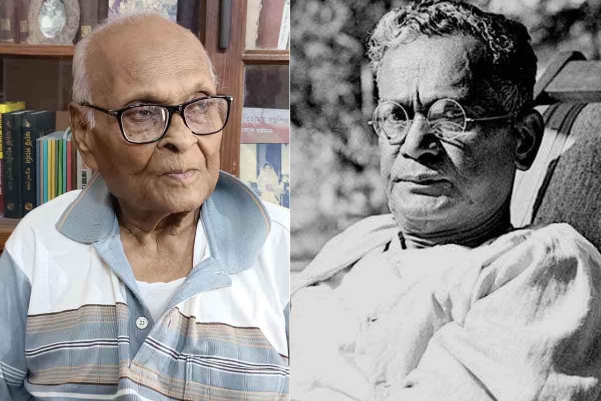 অবশেষে ভোট দিলেন নন্দলাল বসুর নাতি, কমিশনের হস্তক্ষেপে কাটল জট