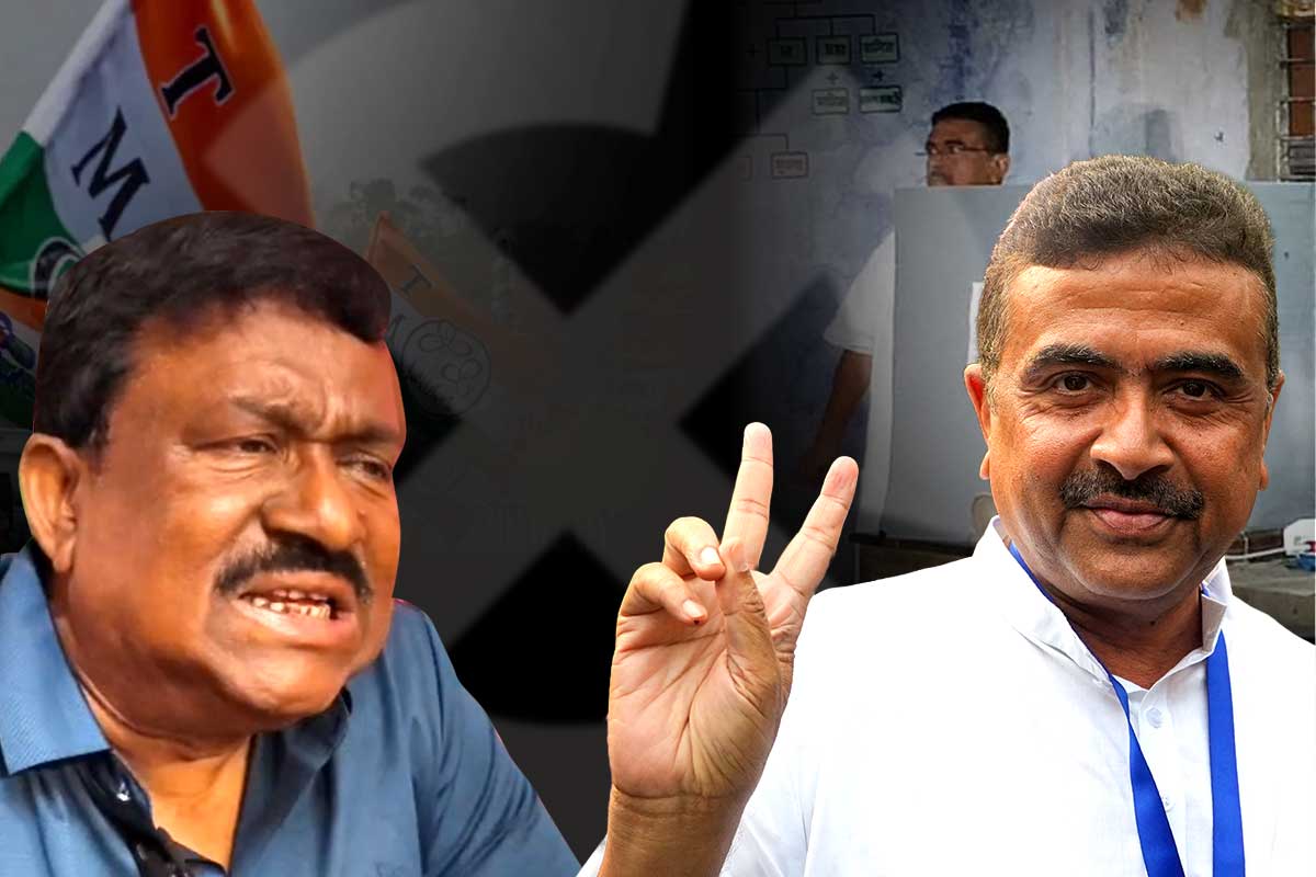 নন্দীগ্রামে হাজার সুফিয়ান, ভোটে ‘বোতলবন্দি’ বাঘ