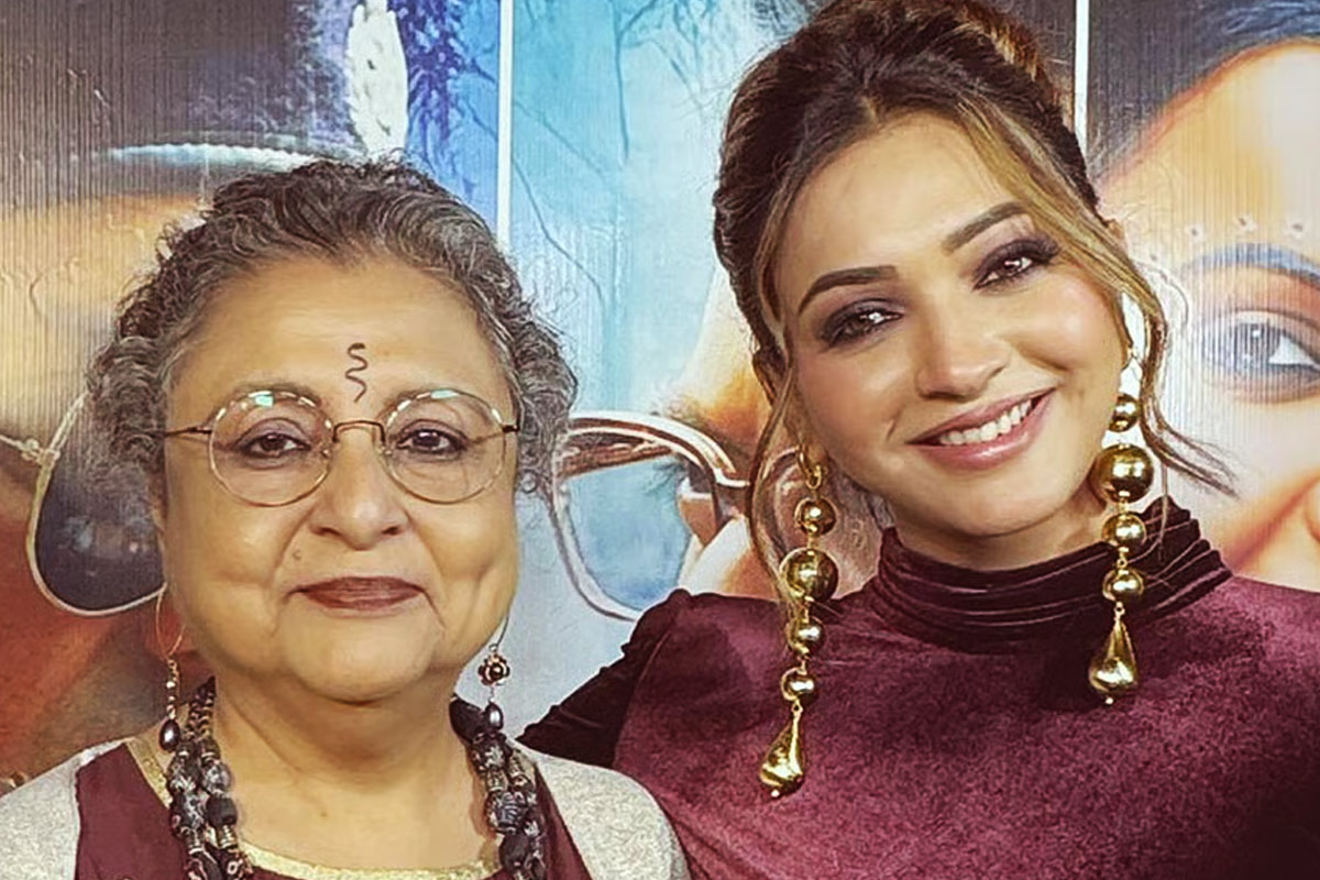 Nandita Roy 71 Birthday: Koushani and Shiboprosad share heartfelt wishes