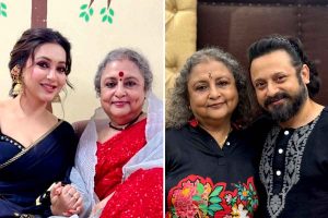 কারও ‘গড মম’, কারও ‘বস’, ৭১-এর জন্মদিনে নন্দিতাকে প্রাণভরা শুভেচ্ছা কৌশানী-শিবপ্রসাদের