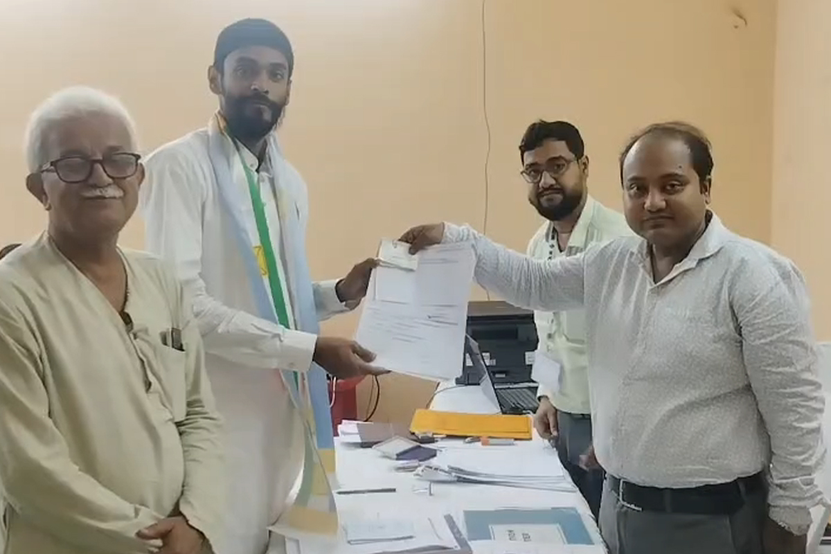‘দাঙ্গা’ কোথায়? কালিয়াচকের ঘটনায় ভিডিও প্রকাশের দাবি নওশাদের