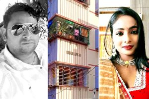 নরেন্দ্রপুরে বন্ধ ফ্ল্যাটে যুবকের গুলিবিদ্ধ দেহ, পুলিশের জালে প্রেমিকা!