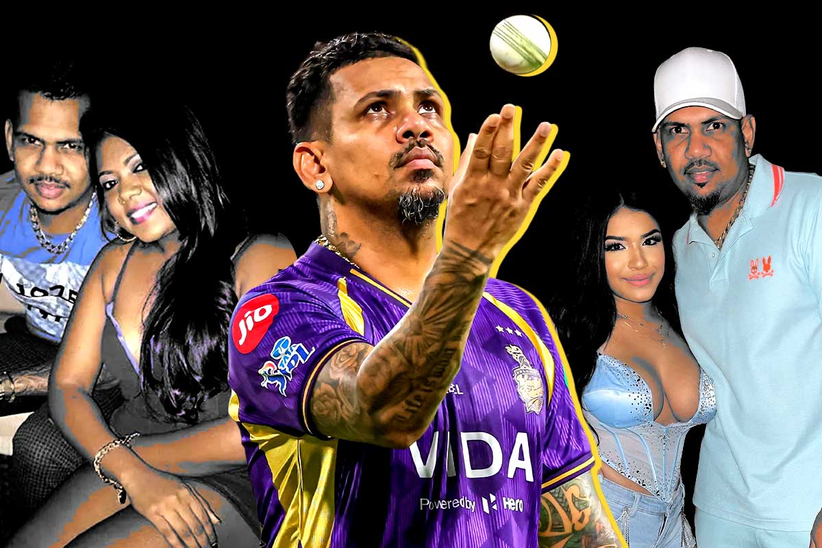 ভেঙেছে প্রথম বিয়ে, সুন্দরী দ্বিতীয় স্ত্রীকে নিয়ে সুখের সংসার, কত কোটির মালিক নাইট জাদুকর নারিন?