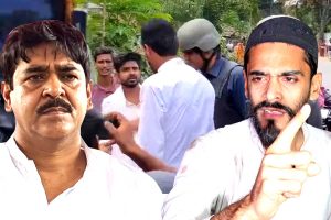 ‘জয় বাংলা’ শুনেই তেড়ে গেলেন নওশাদ! ‘বদ্ধ পাগল’ বললেন শওকত, ভাঙড়ে তুলকালাম