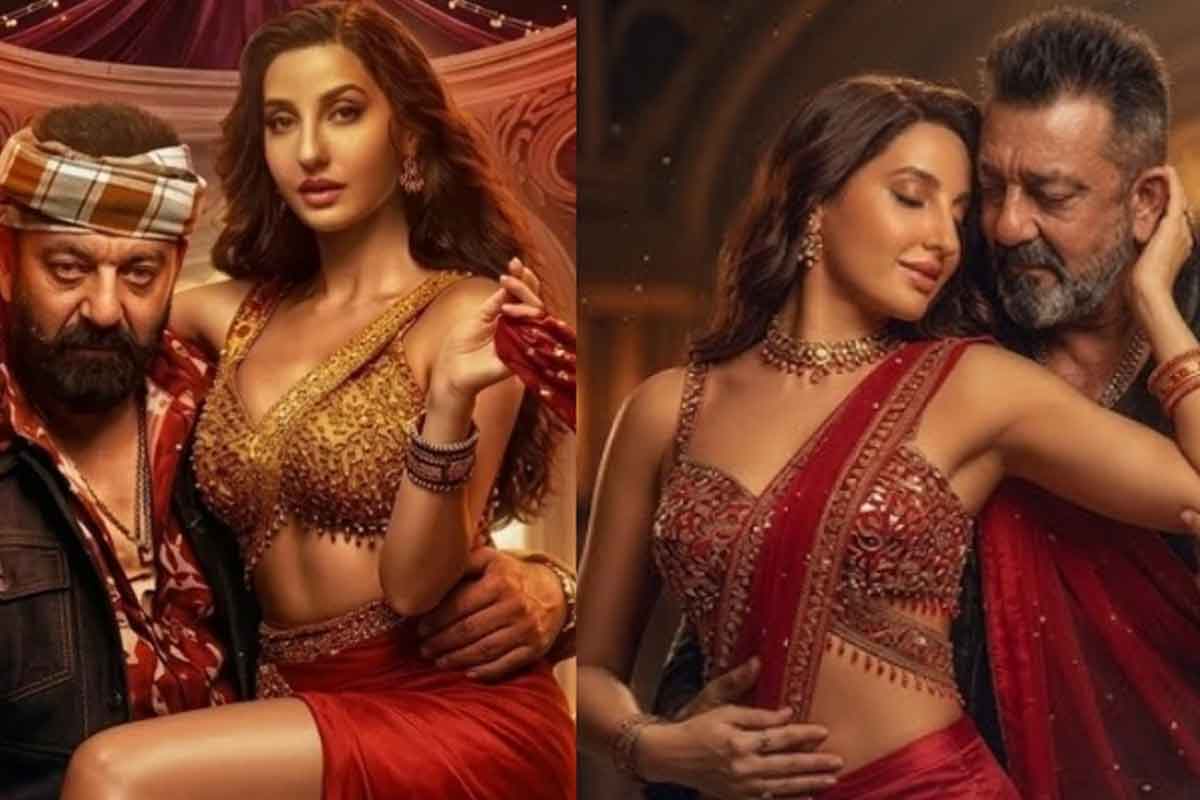 ‘সরকে চুনর’ গান বিতর্কে নয়া মোড়, মহিলা কমিশনের চিঠি নোরাকে