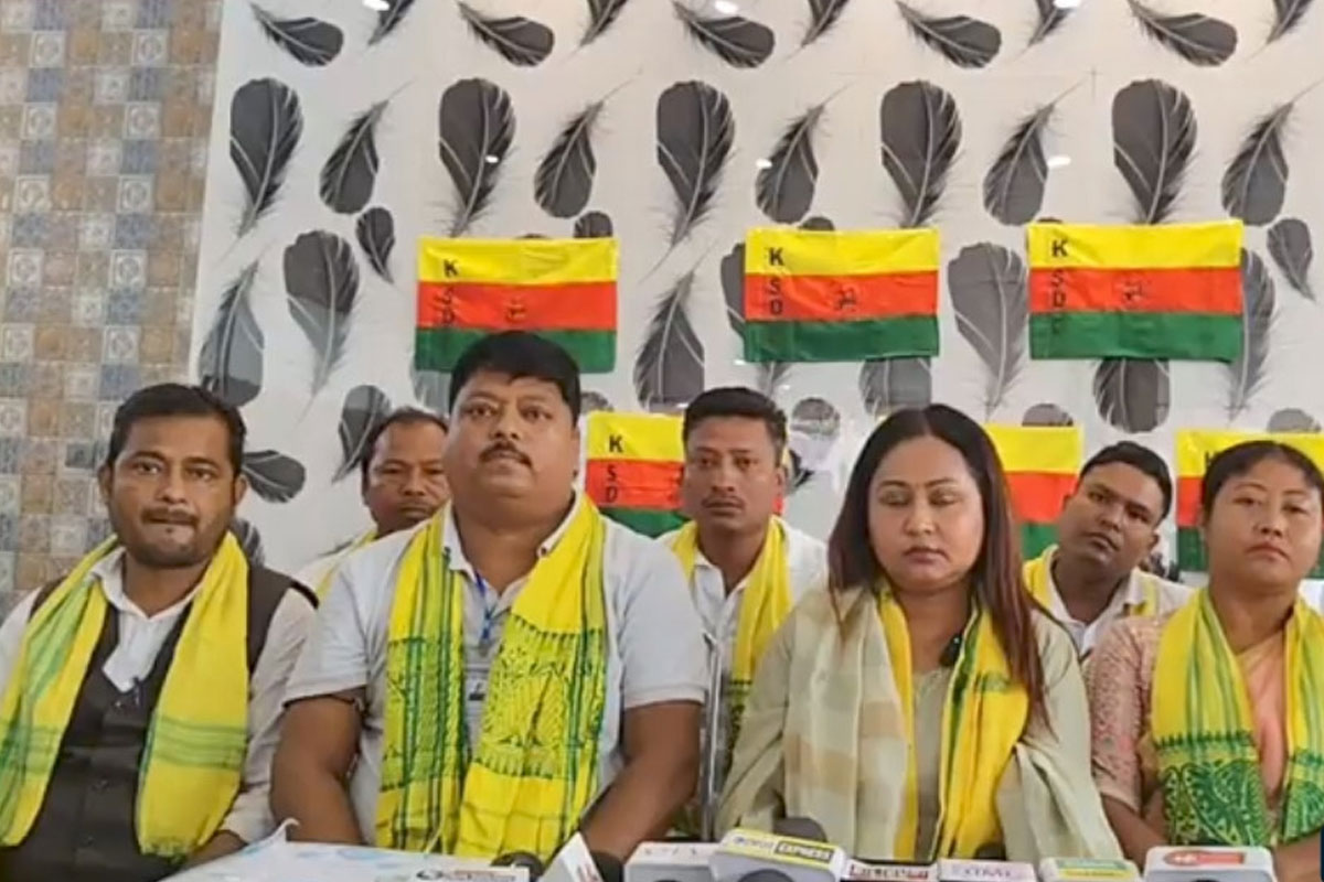 গেরুয়া সমর্থনের আবেদন নাকচ! উত্তরে বিজেপির বিরুদ্ধে ২৭ আসনেই লড়াই কামতাপুরীর