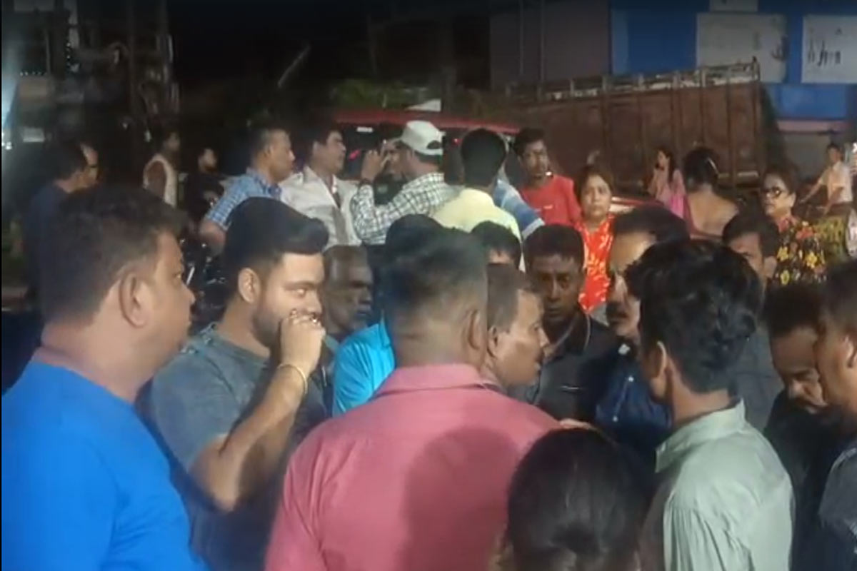 কেন ‘জয় বাংলা’ স্লোগান, পানিহাটিতে বৃদ্ধা ও এক প্রতিবন্ধী যুবককে মারধর! অভিযুক্ত বিজেপি