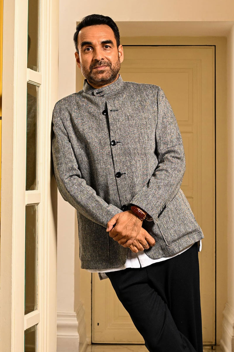 Pankaj Tripathi is returning to theater after almost 15 years