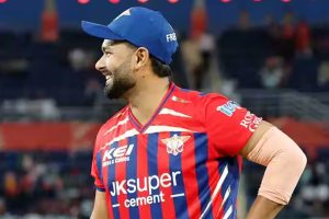 ২৭ কোটির গজনি! একের পর এক ম্যাচে পন্থের ‘দিশাহীন’ নেতৃত্ব, ‘ভুলো মন’কে কটাক্ষ নেটিজেনদের