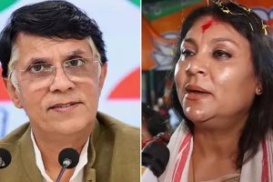 হিমন্তর স্ত্রীর বিরুদ্ধে অভিযোগের ‘শাস্তি’! কংগ্রেস নেতার বাড়িতে হানা অসম এবং দিল্লি পুলিশের