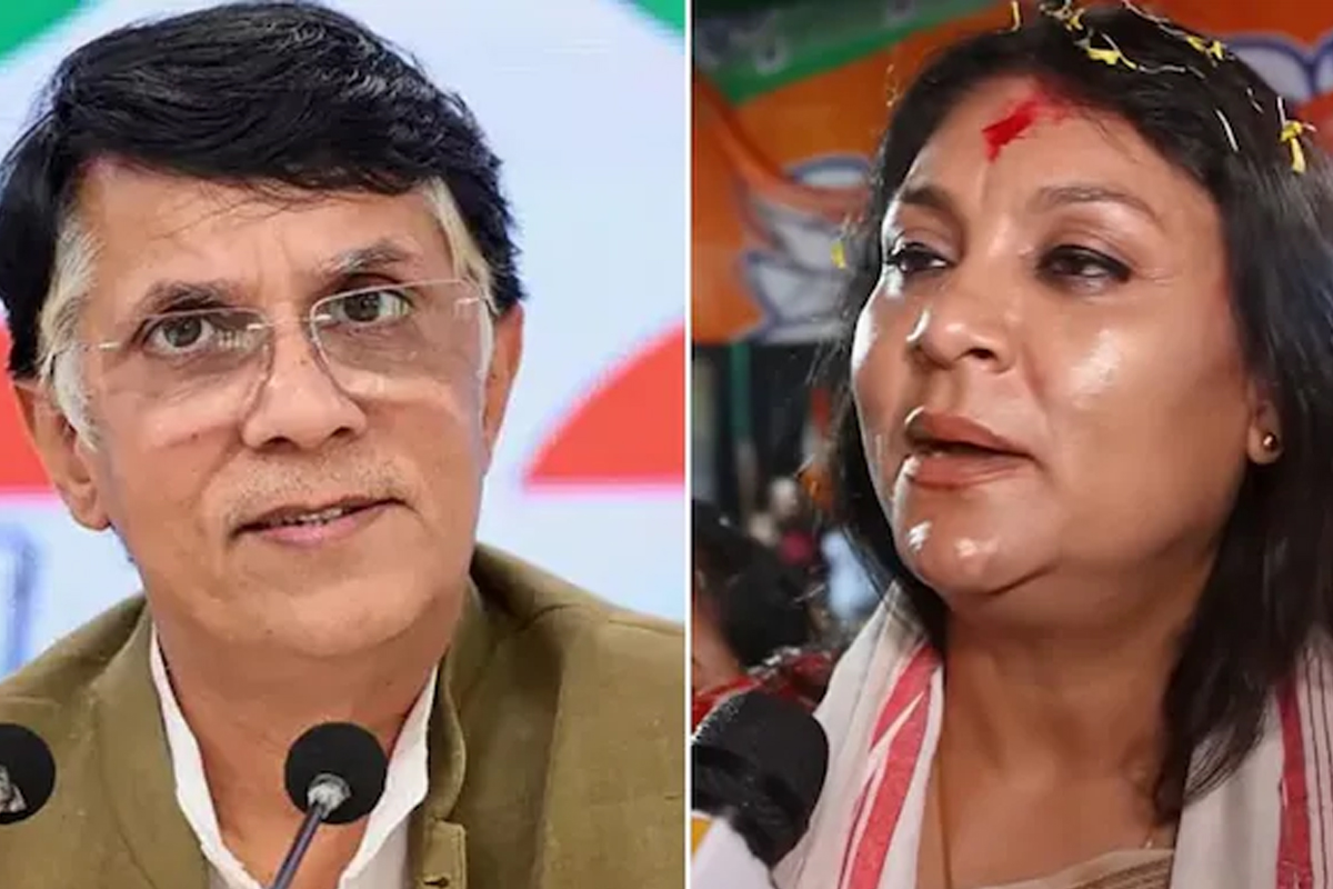 হিমন্তর স্ত্রীর বিরুদ্ধে অভিযোগের ‘শাস্তি’! কংগ্রেস নেতার বাড়িতে হানা অসম এবং দিল্লি পুলিশের
