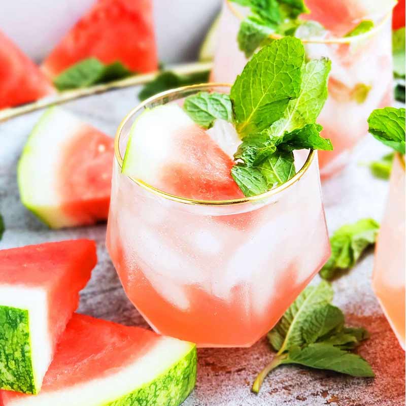Stay cool in the scorching heat with easy DIY mocktail recipes