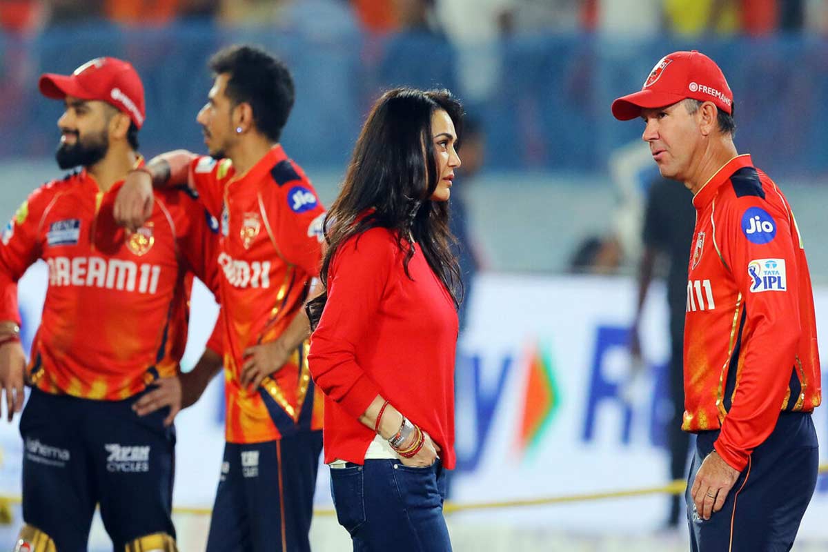 ‘প্রত্যেকেই স্পেশাল’, প্রিয়াংশদের নিয়ে কেকেআরকে বার্তা পাঞ্জাব কোচ পন্টিংয়ের