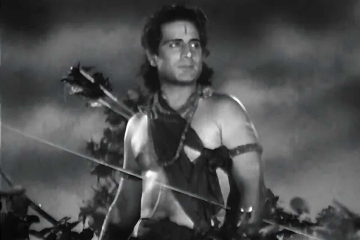 Ranbir Kapoor plays Ram in Ramayana, echoing his great-grandfather’s 1933 role