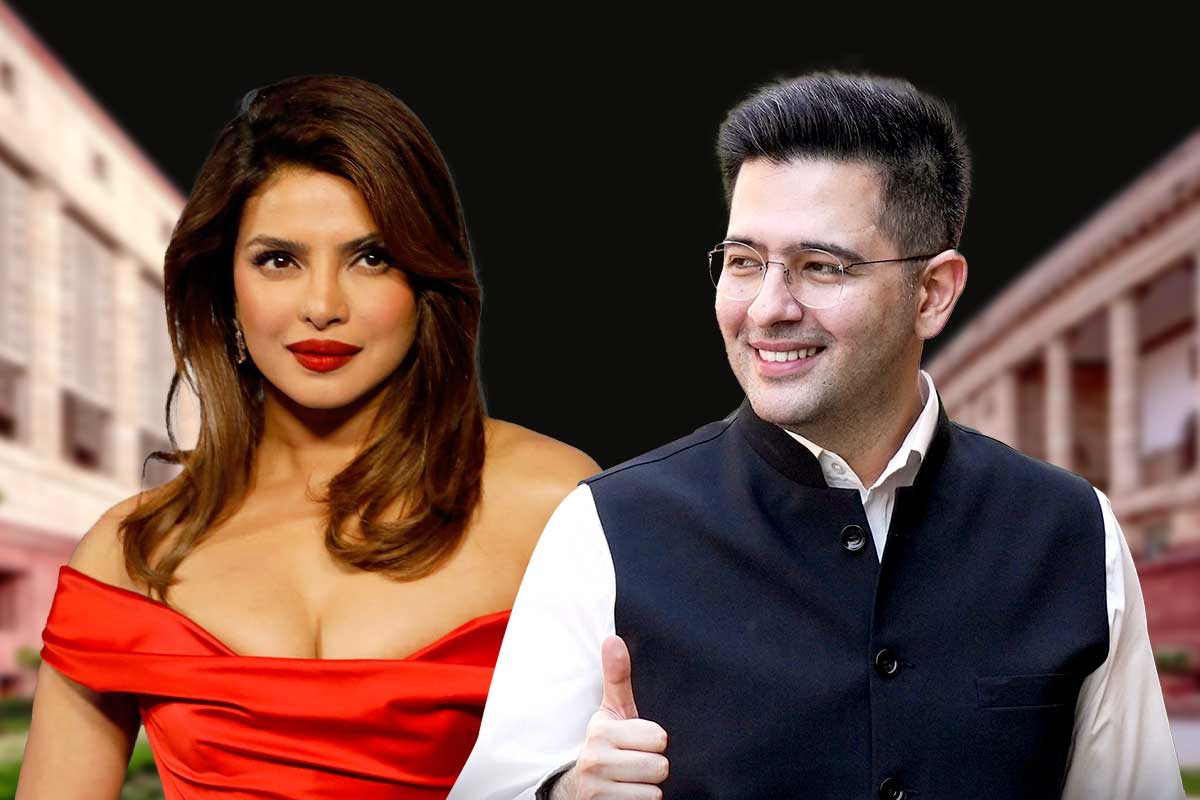 শ্যালিকা প্রিয়াঙ্কা চোপড়ার ‘মন্ত্রে’ই বিজেপিতে রাঘব চাড্ডা? কং নেত্রীর মন্তব্যে তোলপাড় আপের অন্দরমহল!