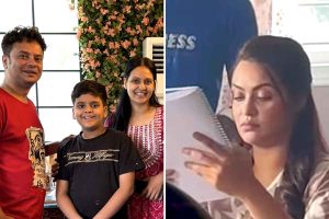 শুটিংয়ে স্ক্রিপ্ট হাতে বিষণ্ণ প্রিয়াঙ্কা! ‘সহজের জন্য এ লড়াই তোমাকে জিততেই হবে’, সাহস জোগাল নেটপাড়া