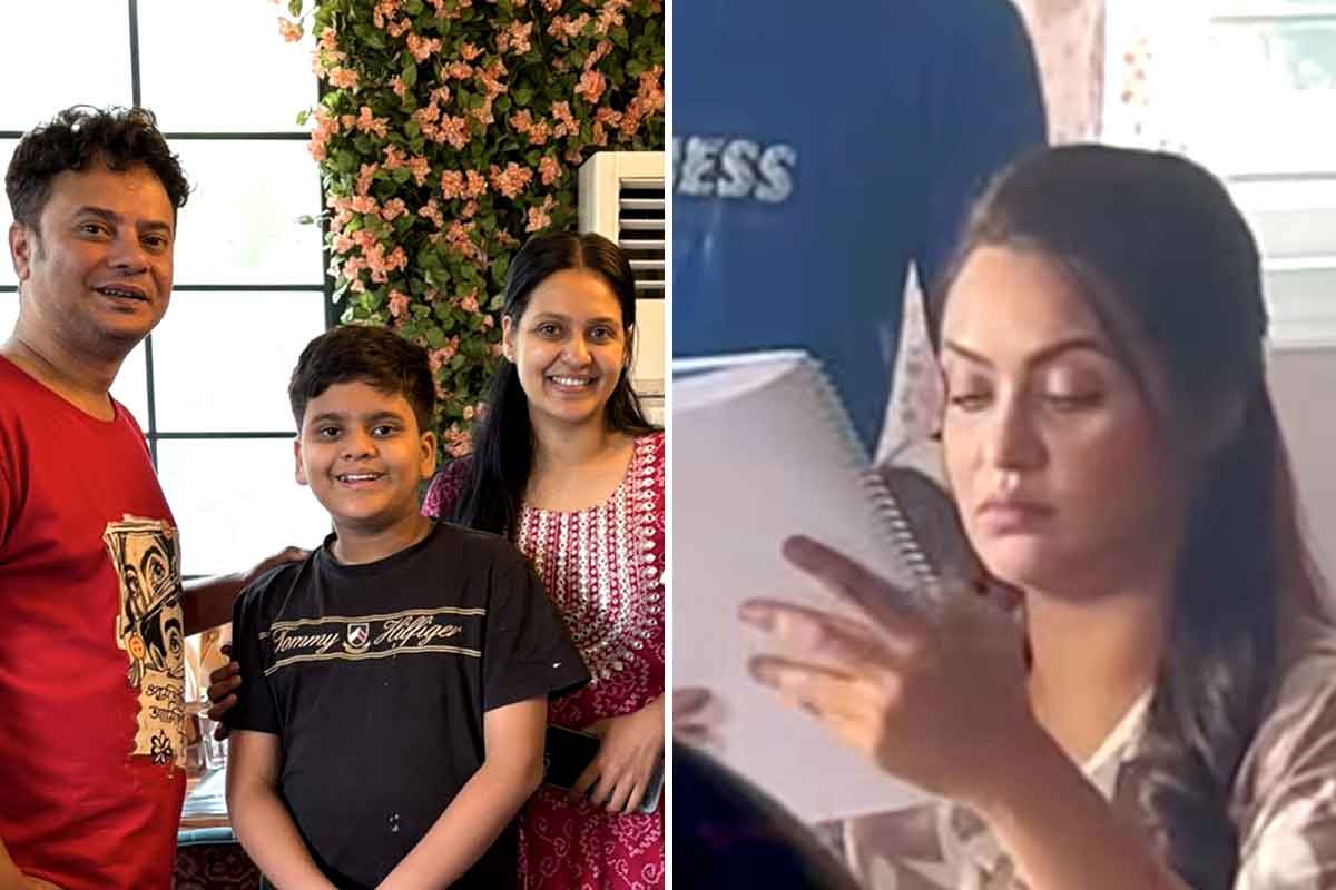 শুটিংয়ে স্ক্রিপ্ট হাতে বিষণ্ণ প্রিয়াঙ্কা! ‘সহজের জন্য এ লড়াই তোমাকে জিততেই হবে’, সাহস জোগাল নেটপাড়া