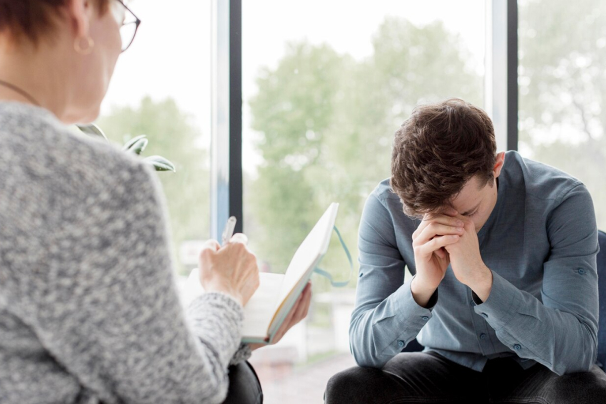 How to improve mental health and manage stress after psychosis warning