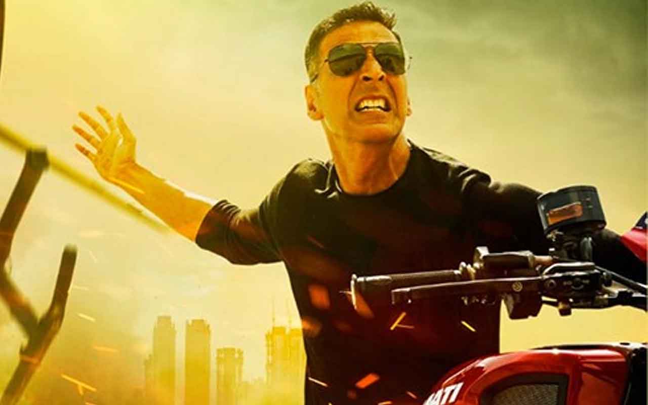 Akshay Kumar recalls a near-fatal stunt that could have split his body in two