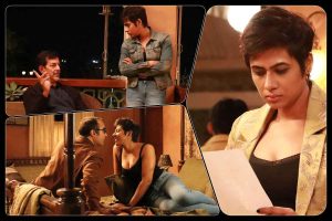 ‘প্রথমদিন প্রত্যেককে গোলাপ দিয়েছিলেন’, রজত কাপুরের নির্দেশনায় কাজ করে আপ্লুত কঙ্কনা