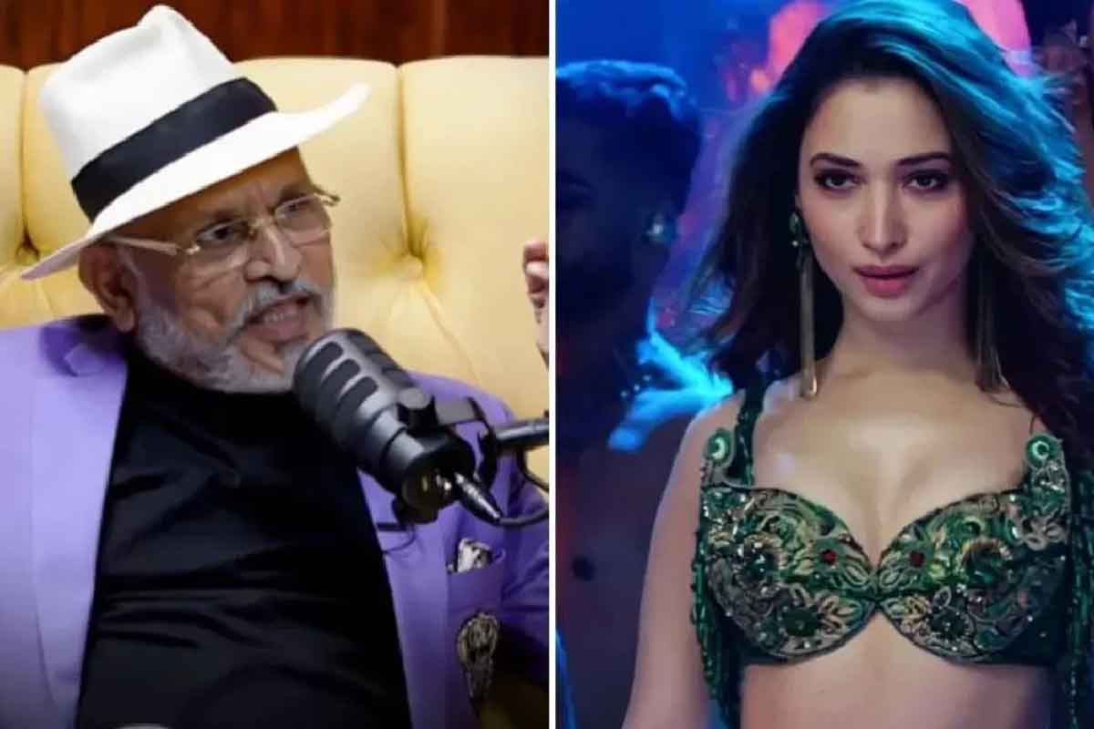 ‘মিল্কি বডি বললে সমস্যা হত না?’, তামান্নার ‘দুধিয়া বদন’ বিতর্কে সাফাই অন্নু কাপুরের