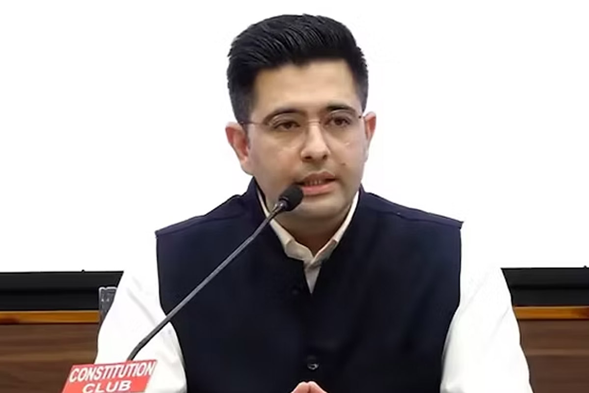 বিজেপিতে ক্ষুব্ধ জেন জি! দলবদলের ২৪ ঘণ্টার মধ্যেই লক্ষ লক্ষ ফলোয়ার হারালেন রাঘব