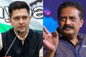 ‘পুলিশ ফোর্স ছেড়ে দাউদের গ্যাংয়ে…’, বিজেপি যোগ দিতেই রাঘবকে ‘চাড্ডি’ কটাক্ষ প্রকাশ রাজের