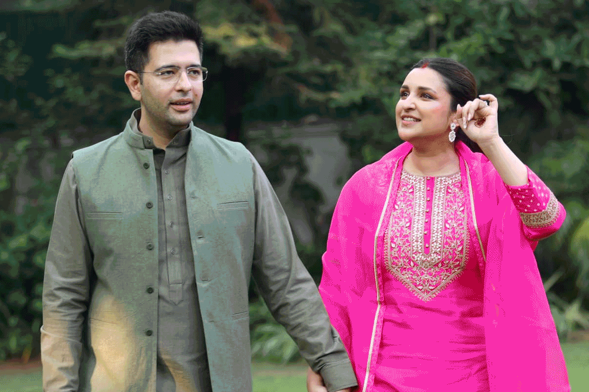 সম্পত্তির নিরিখে নিতান্তই ‘আম আদমি’ রাঘব, পরিণীতির কাছে নস্যি! পদ্মের নয়া ‘অতিথি’র ব্যাঙ্ক ব্যালেন্স জানেন?