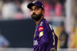 ‘হারানোর আর কিছু নেই’, বলছেন রাহানে, এখনও কোন অঙ্কে প্লে অফে যেতে পারে কেকেআর?