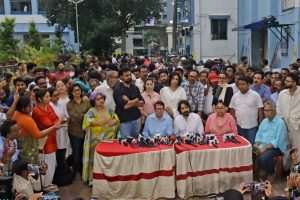 উঠল কর্মবিরতি, রাহুলের মৃত্যুর সঠিক তদন্তের দাবিতে ইন্ডাস্ট্রিতে ‘নিষিদ্ধ’ ম্যাজিক মোমেন্টস