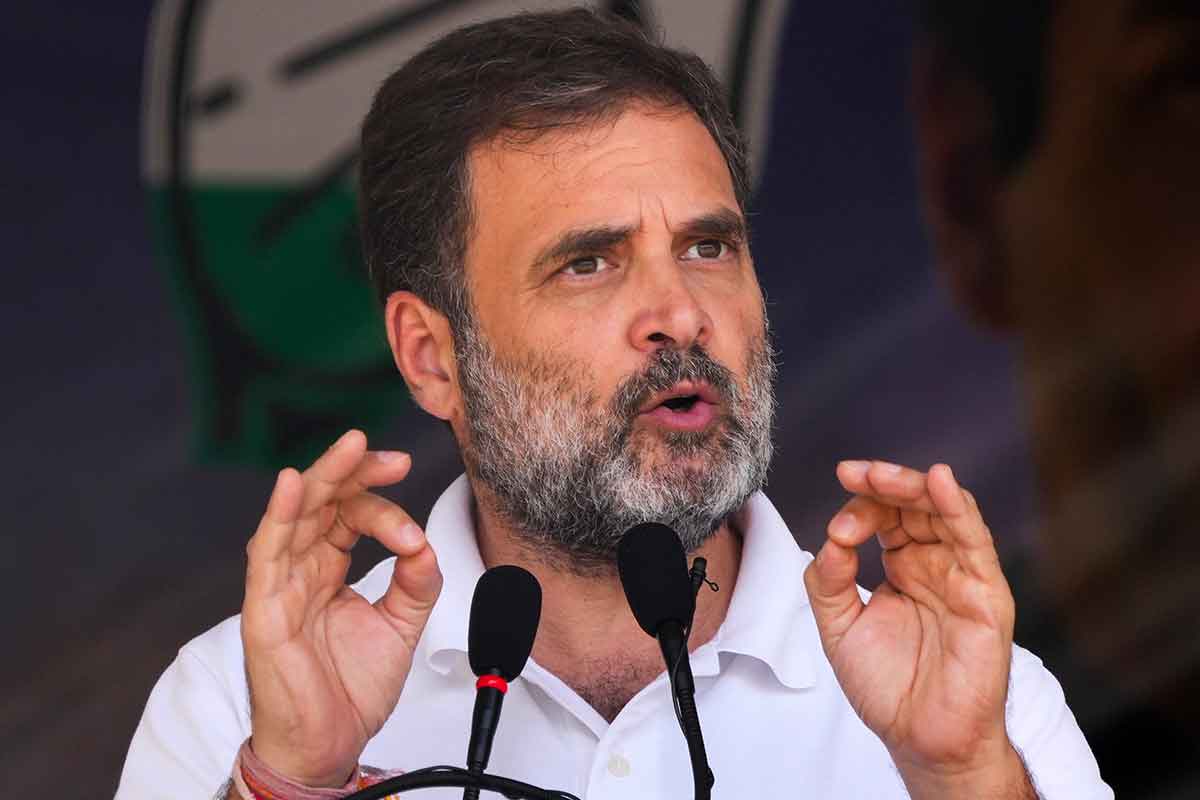 বৃহস্পতিবার ফের বঙ্গে রাহুল গান্ধী, নিয়মের গেরোয় এখনও আটকে সভার অনুমতি