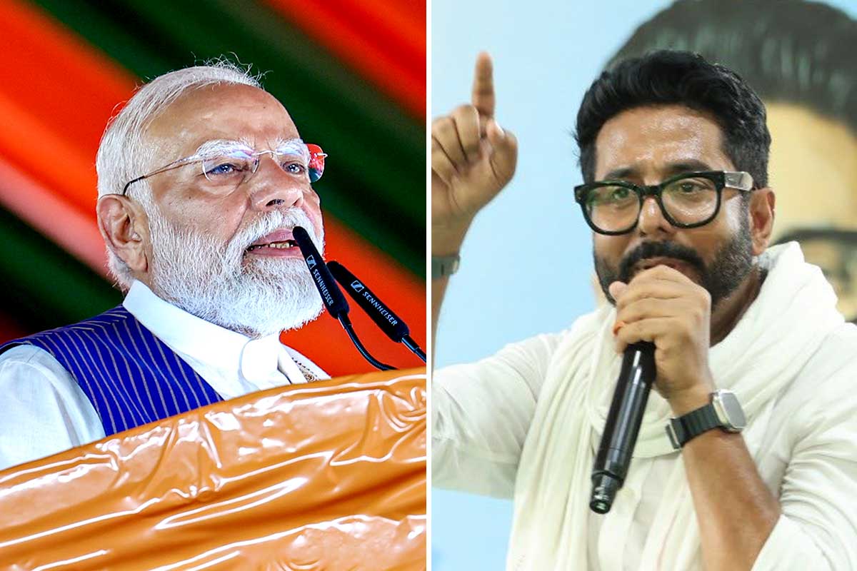 ‘বাংলা দখল করব বললেই হয় না…’, যাদবপুর বিশ্ববিদ্যালয় নিয়ে মোদির মন্তব্যে খোঁচা রাজের!