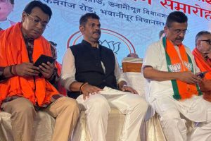 হাই কোর্টে জামিন রাকেশ সিংয়ের, বিজেপির টিকিটে ফিরহাদের বিরুদ্ধে হতে পারেন প্রার্থী!